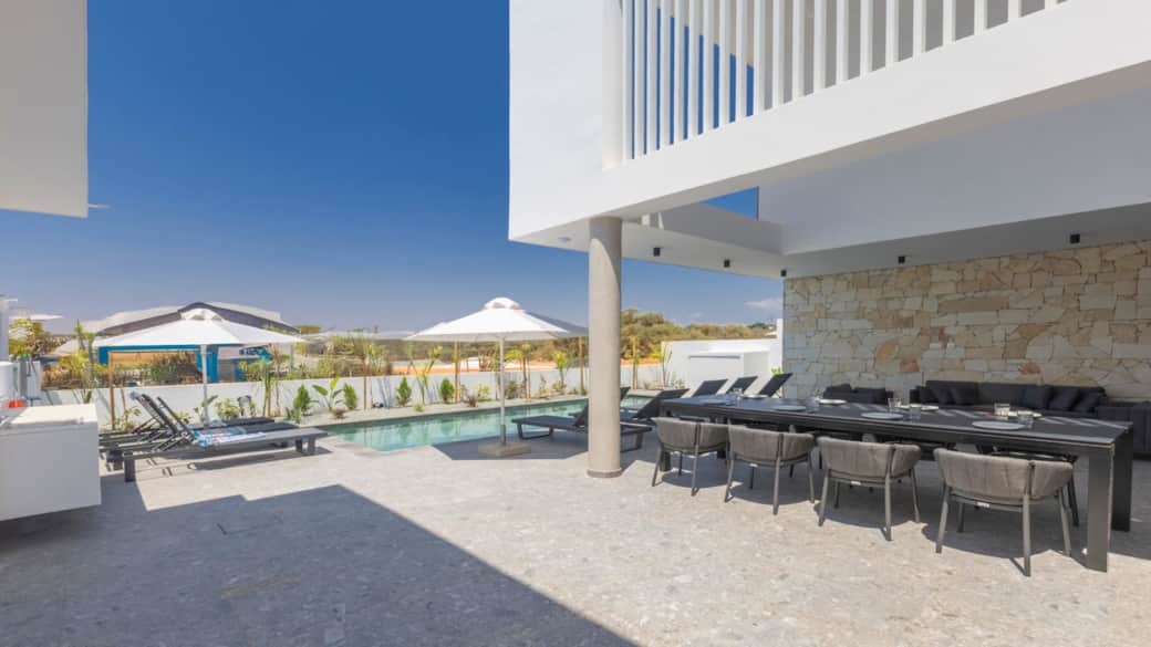 4 Orea Villas Nissi Beach Ayia Napa