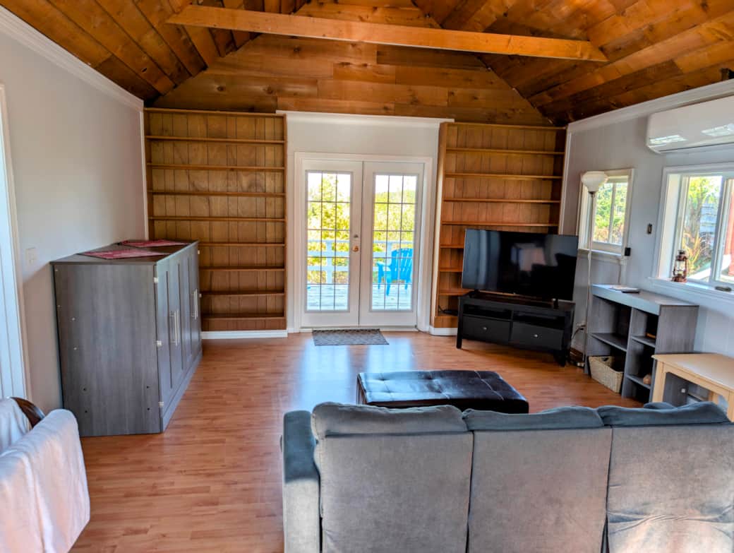 Cliff Haven Living Room 2nd angle Cliff Haven Living Room 2nd angle