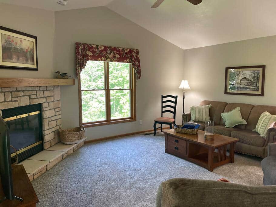Rise and Shine in Door County, Lovely Condo in Egg Harbor