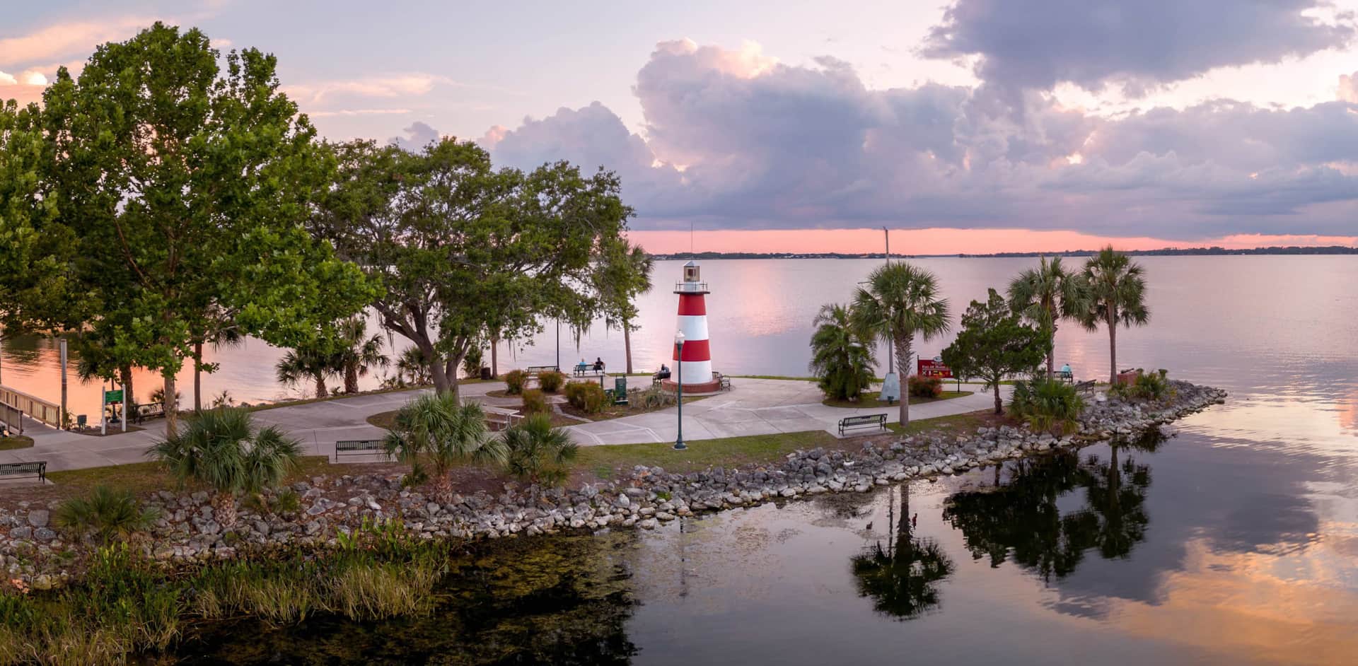 Mount Dora light house.