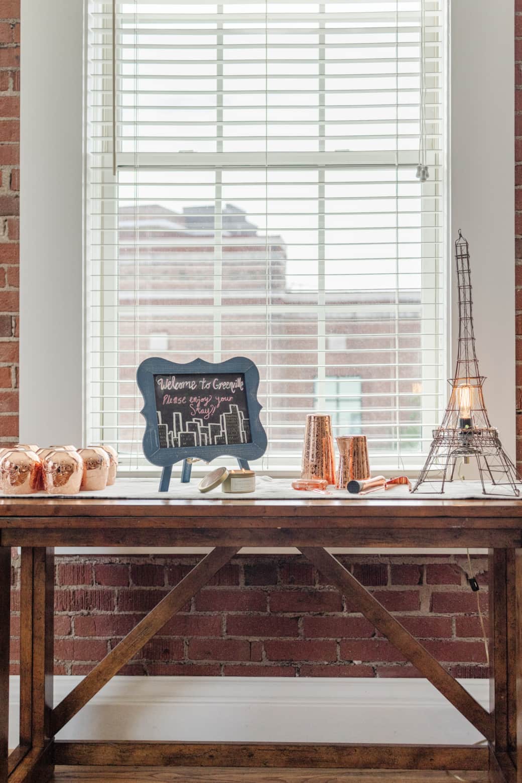 Welcome to Greenville!