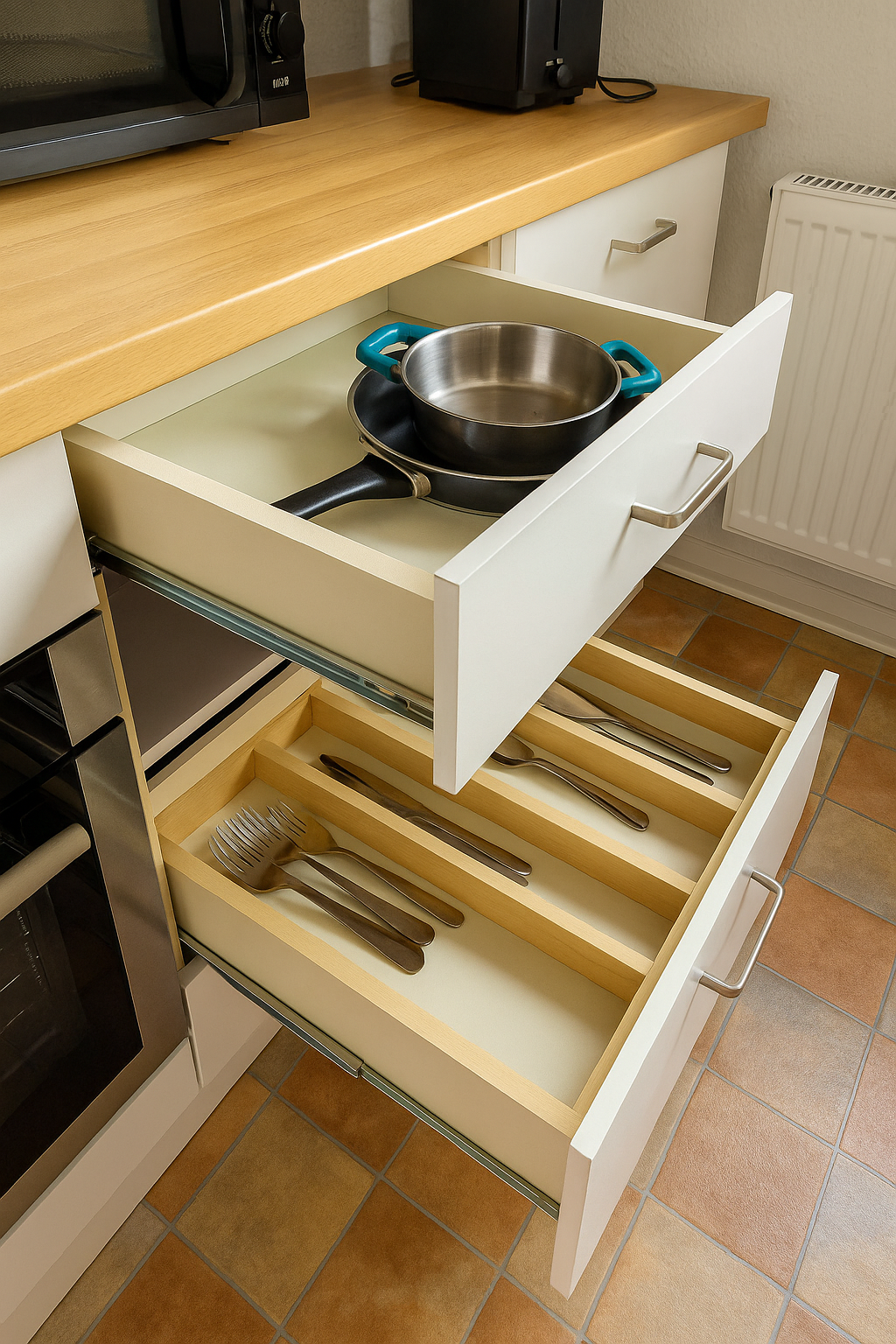 Utensilien