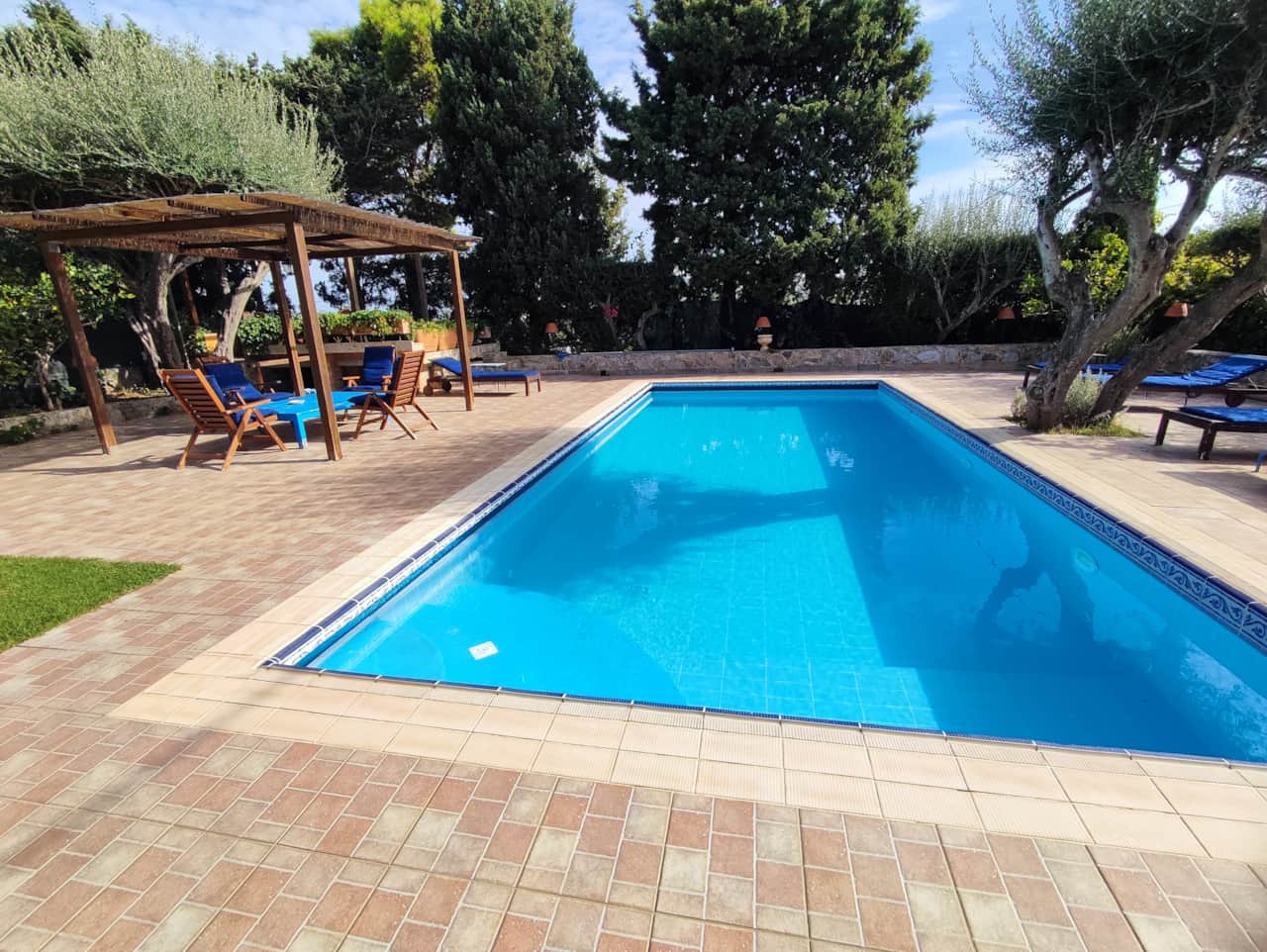 Villa in calabria - Calaber Solution