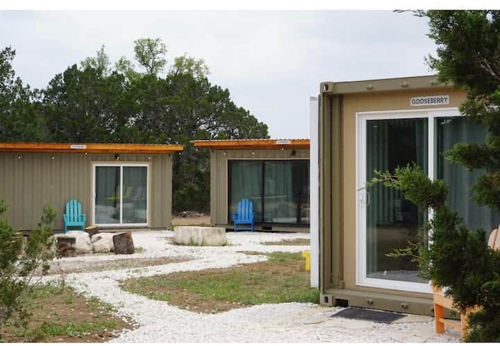 Shipping Container Village Shipping Container Village