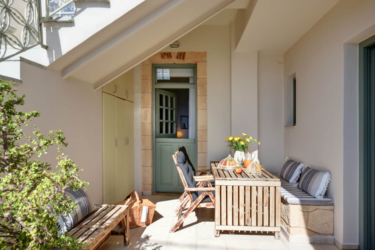 Veranda