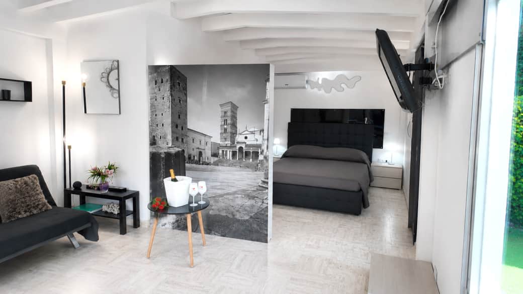 Sala e camera