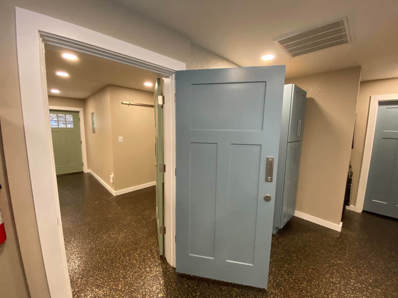 Full Property | Connecting Doors