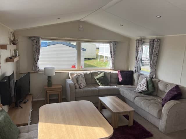 Lounge area