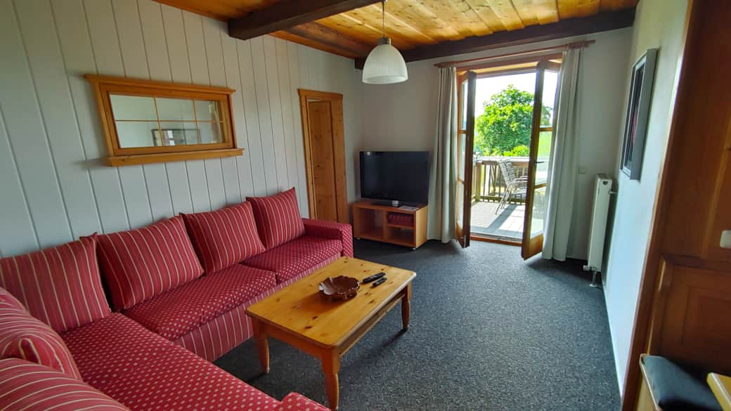 Wohnung 1 - Wohnzimmer 1