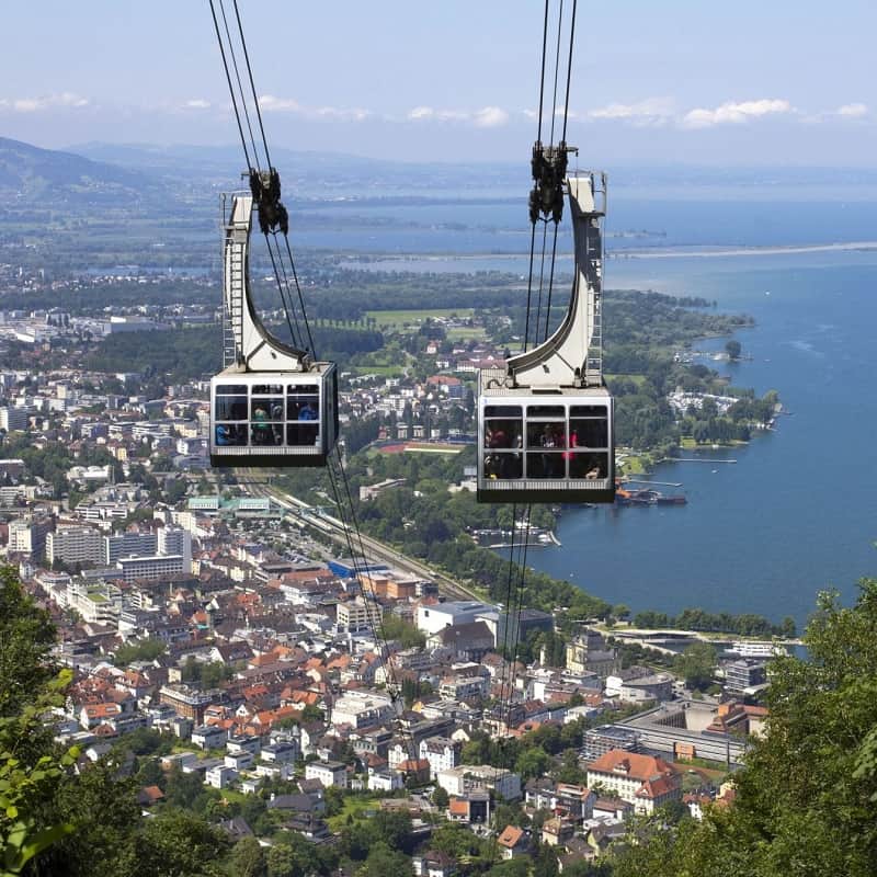 Pfänder Bregenz | Österreich