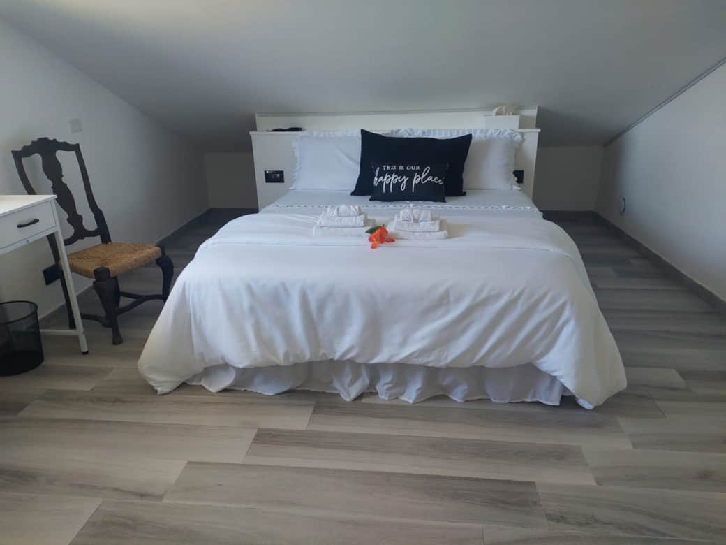 letto matrimoniale