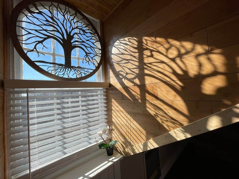 CHARMING TOUCHES THROUGHOUT