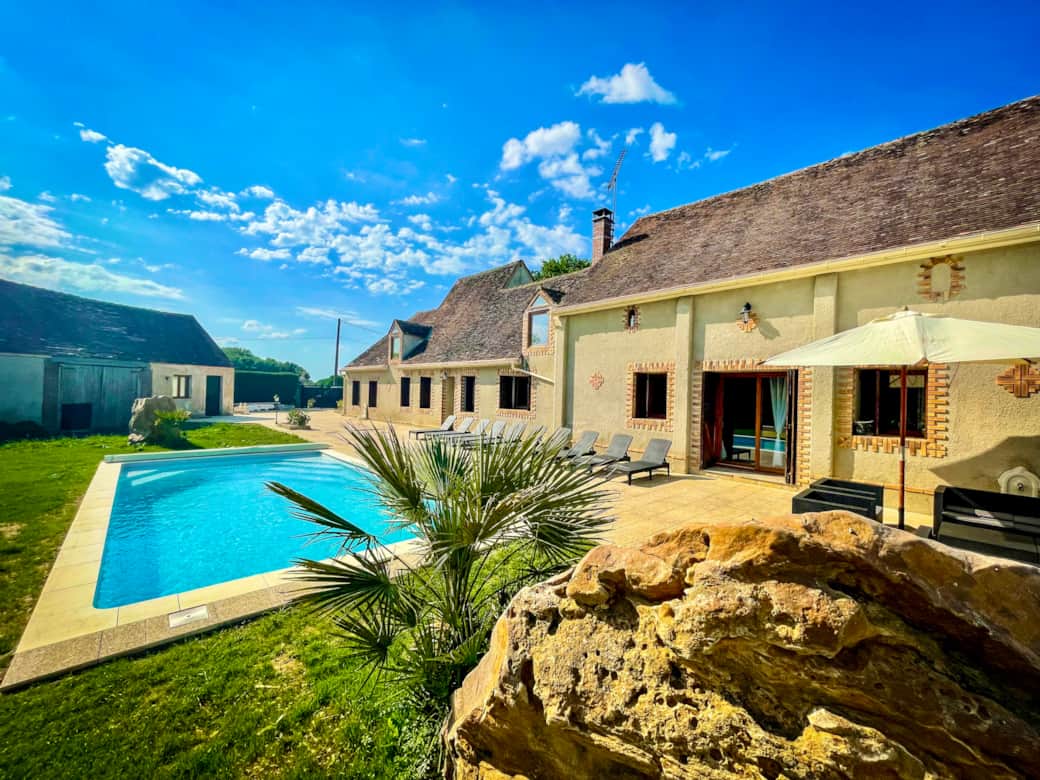 La piscine