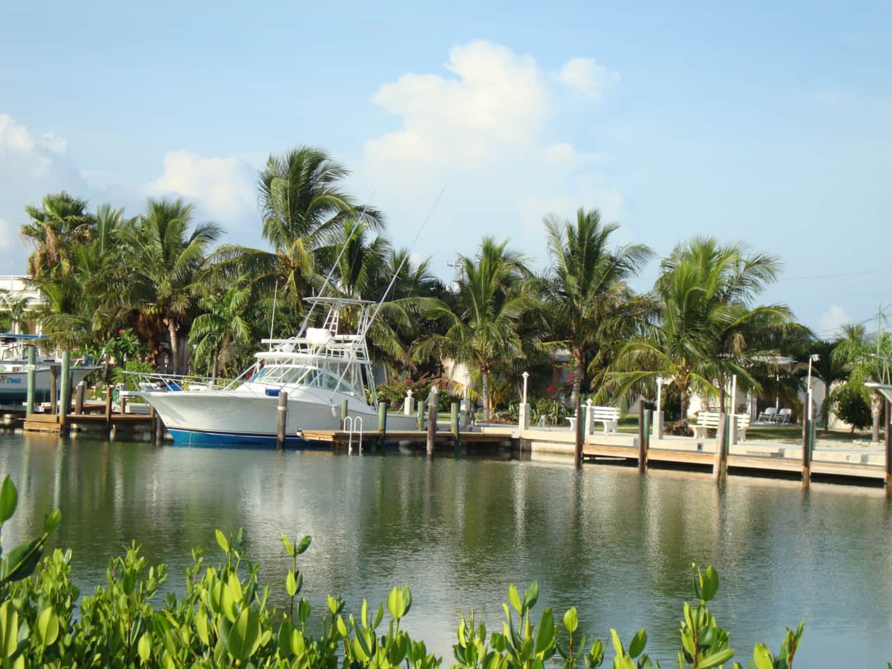 42 Ft Dock