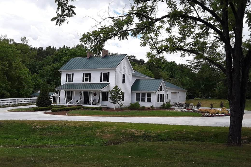 Farmhouse Farmhouse