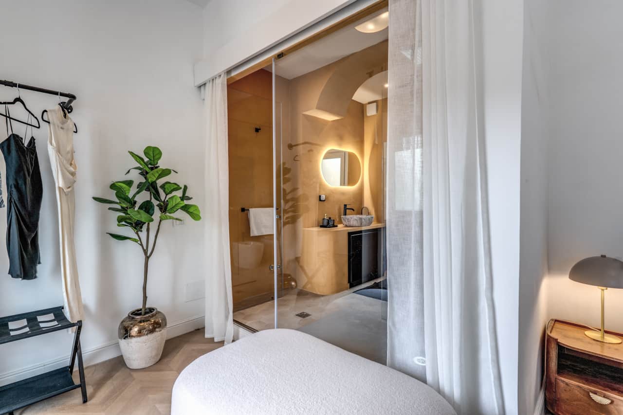 Master bedroom 1