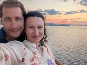Jeremy & Olga A.