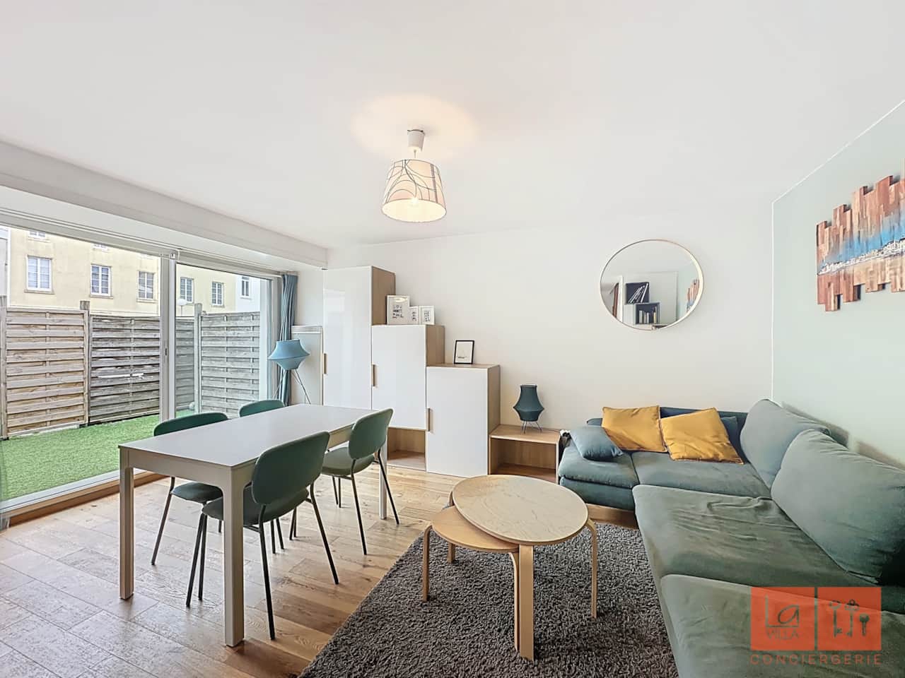 salon - coin repas
