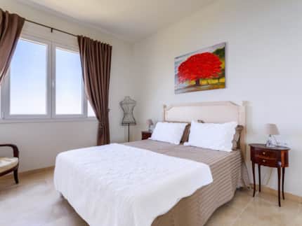 Bedroom, Apartment Two