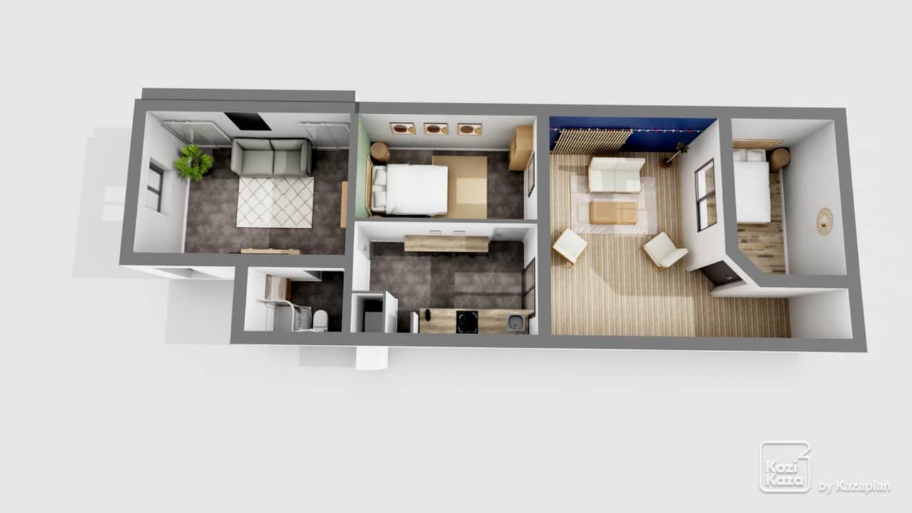 Plan 3D