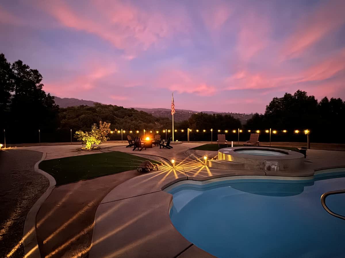 Yosemite Retreat w/Pool,Spa,Gold Panning,Bocce,BBQ,Fire pit - Vacation ...