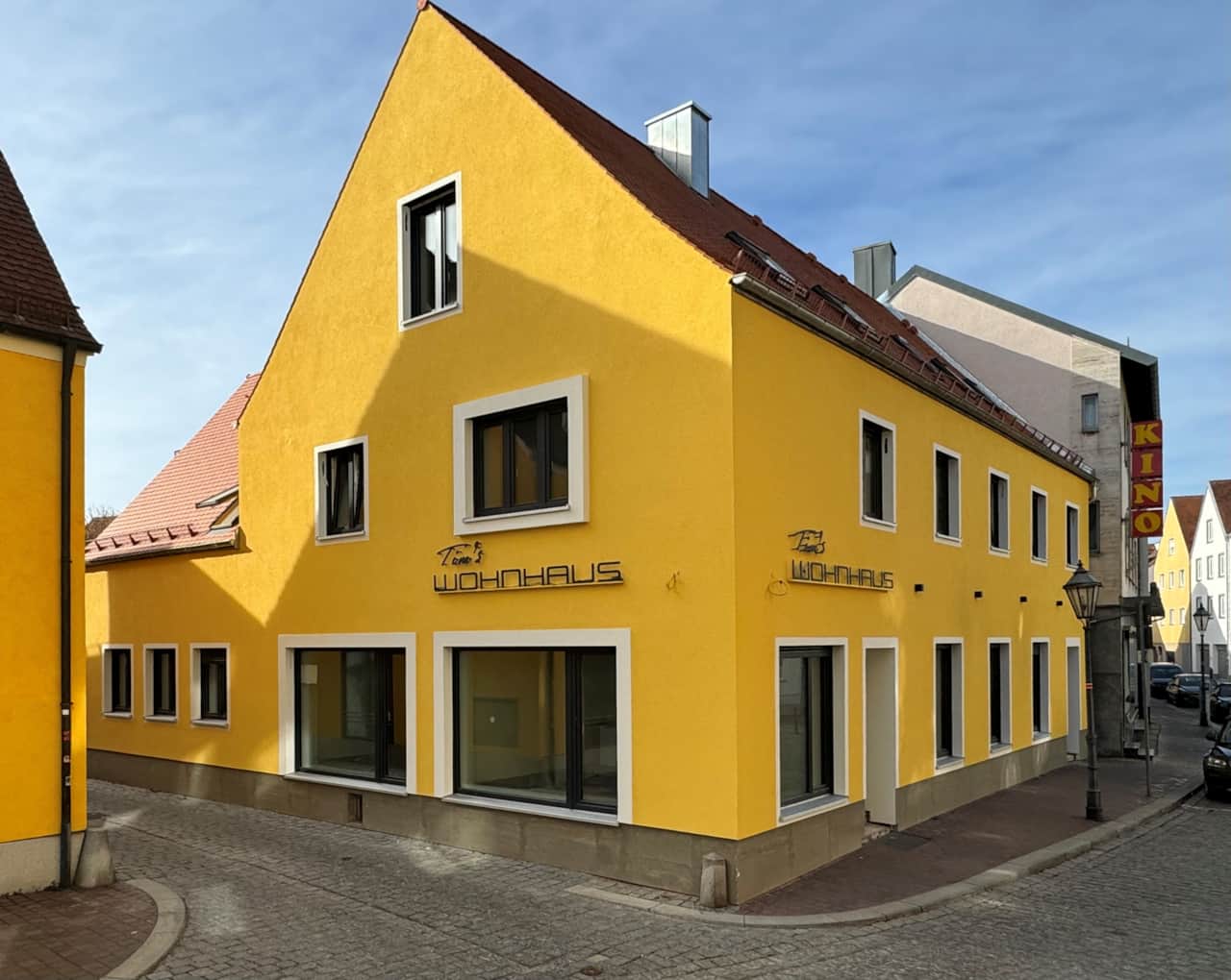 Wohnhaus