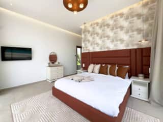 Villa Saphir Signature | Élégance & Confort Double — photo 37