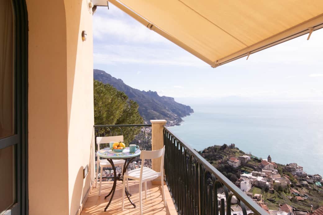 Private Balcony