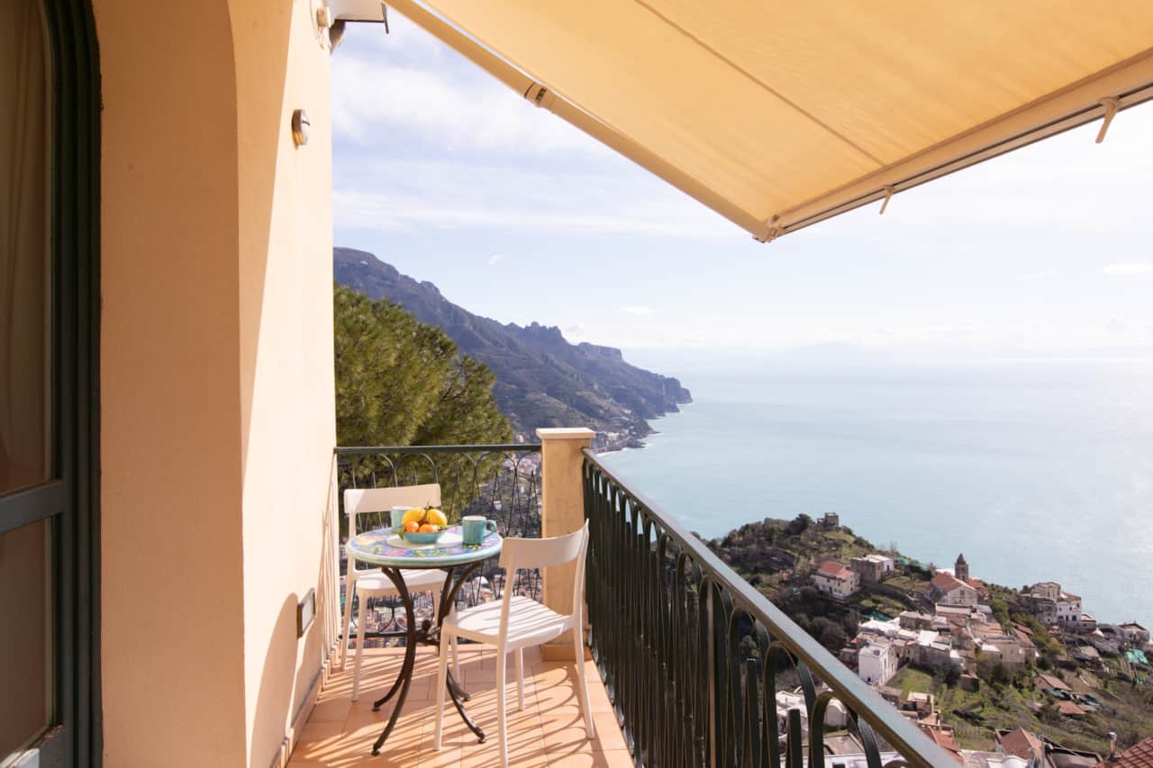 Private Balcony