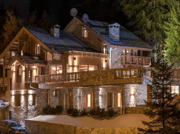 7BR Chalet with Sauna in Méribel