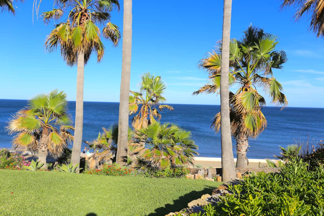 Terrace-Garden ESTEPONA BEACH HOUSE