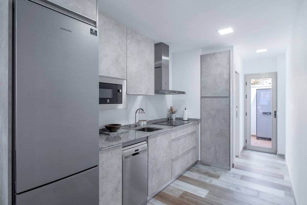 Cocina completa Cocina completa