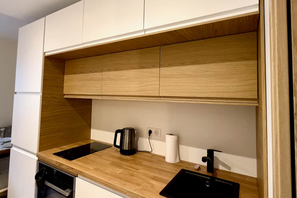 Cuisine équipée | Kitchen 1