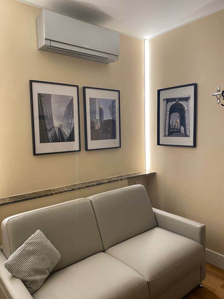Suite Apartment view - Milan insights