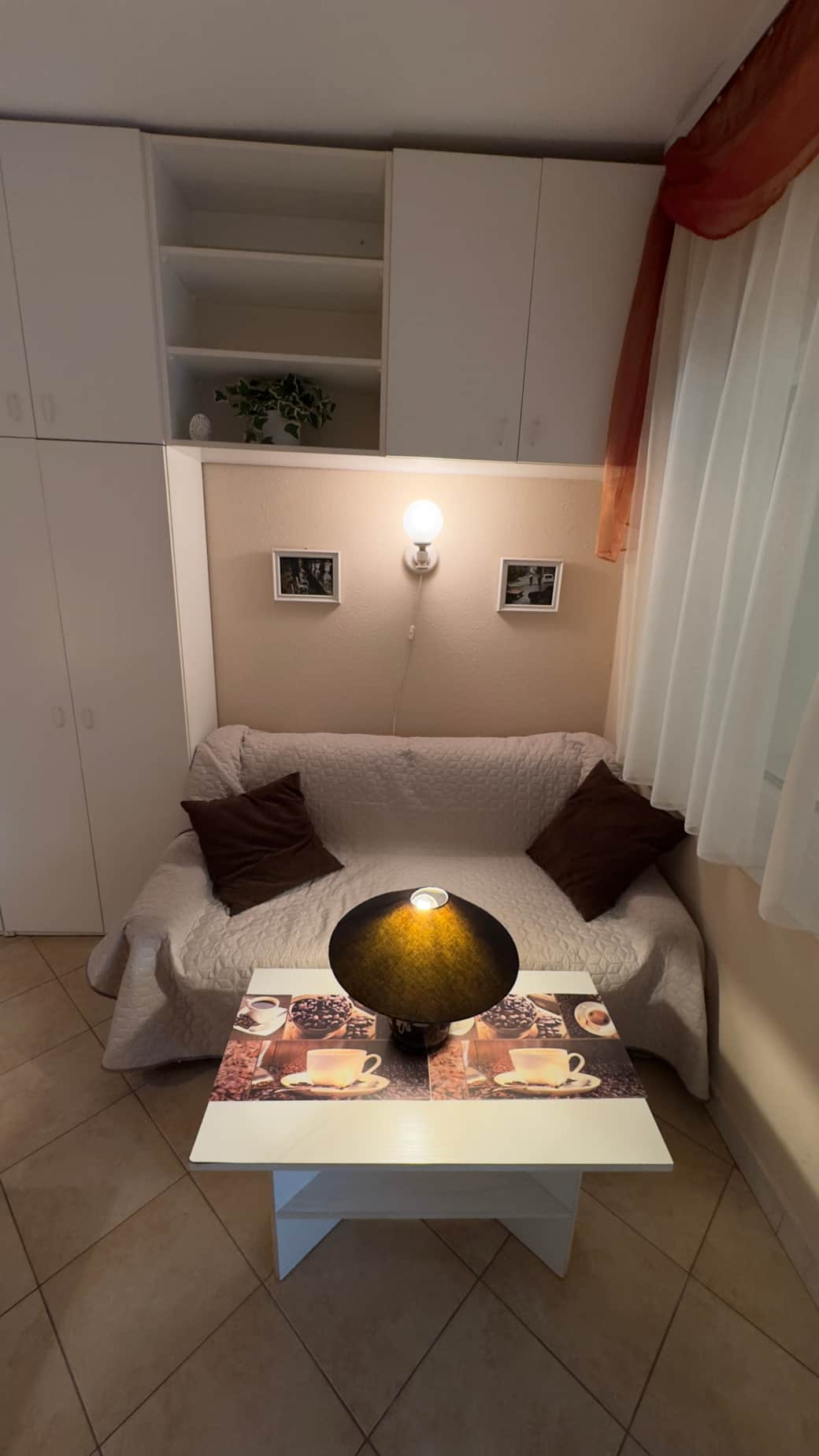 Wohn- und Essbereich