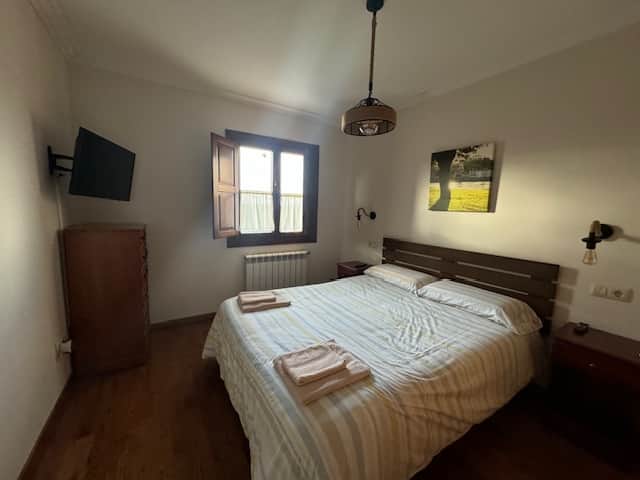 Habitaciónn3. Cama 150.Planta principal