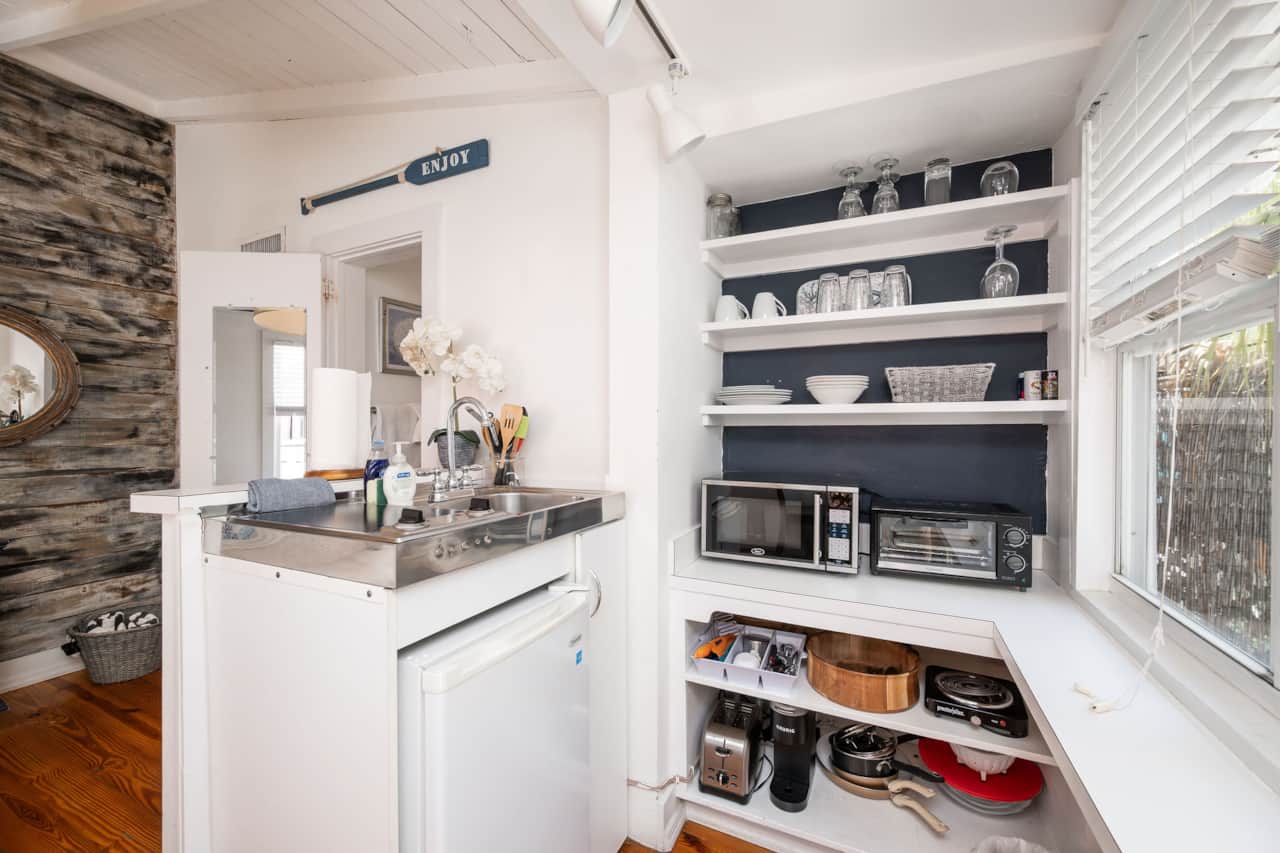 Kitchenette 