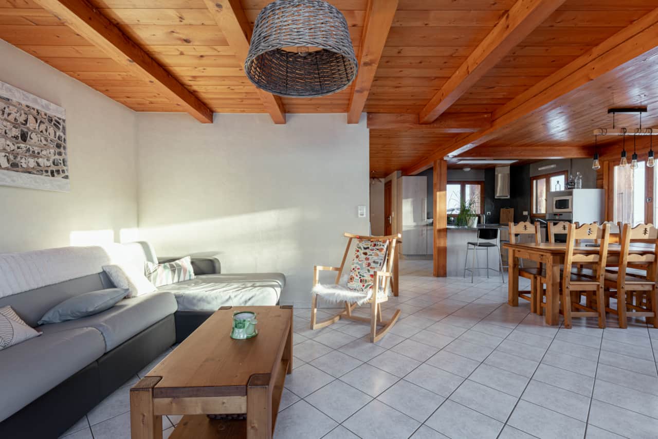 Les Chalets Picaillons AM perspcetive 03213
