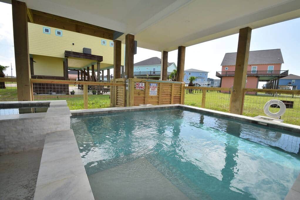 pool
