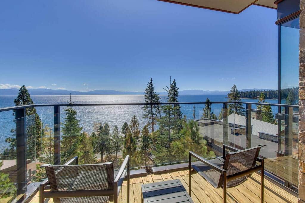Patio off the Master Suite