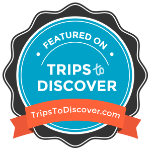 Trips to Discover Badge