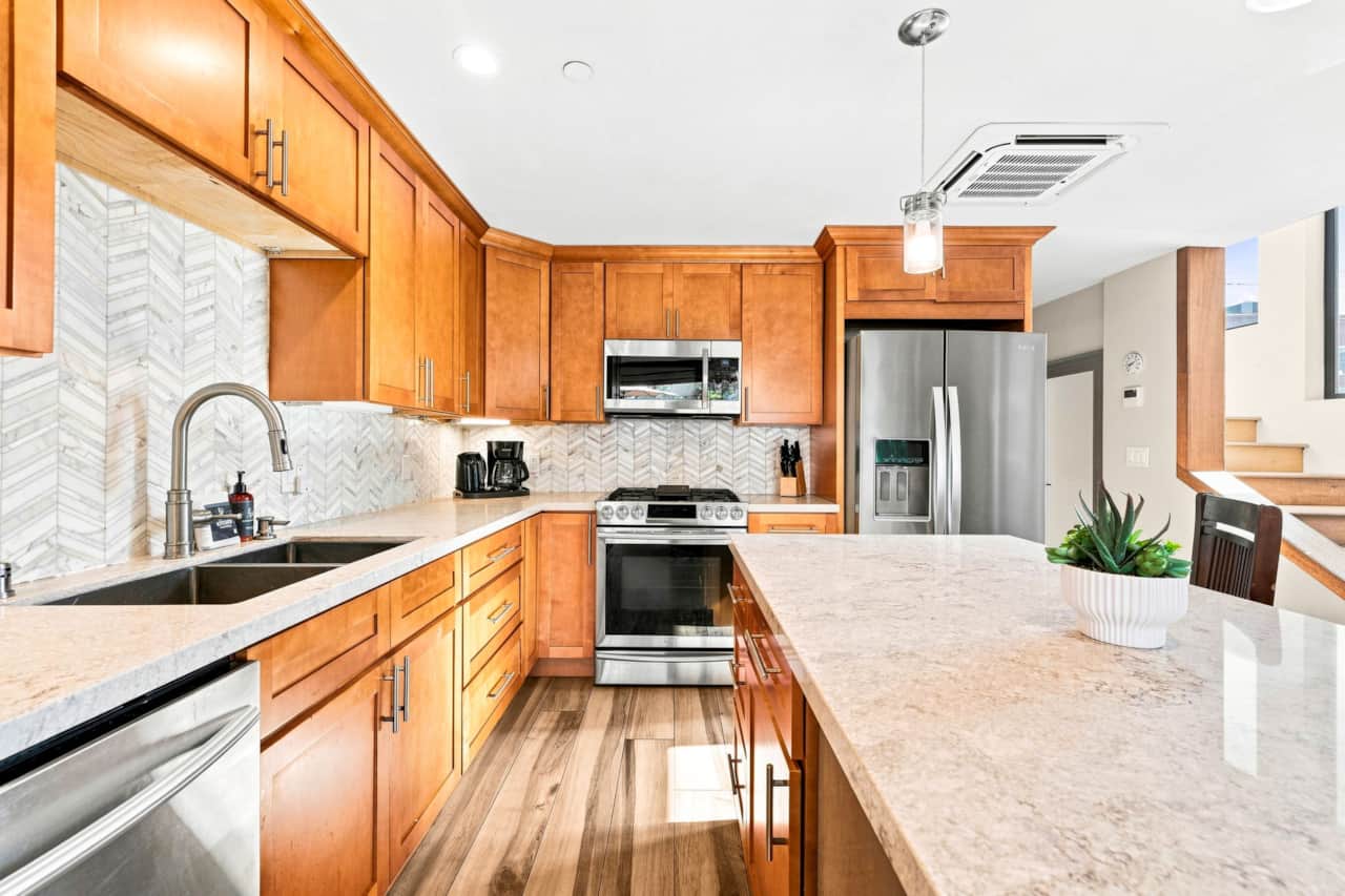 Fully Equiped Kitchen