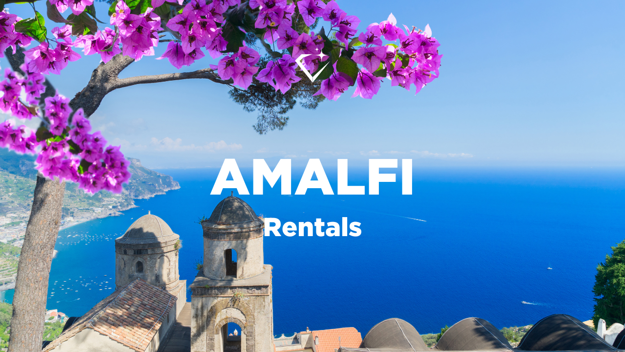 Amalfi luxury villa rentals