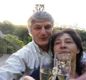 JUANA & ERIC HERNANDEZ - THIEFINE