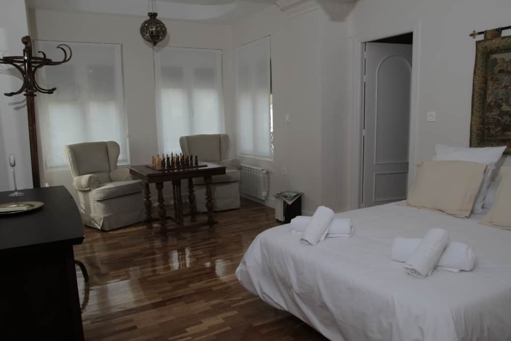 Vista de salita de estar