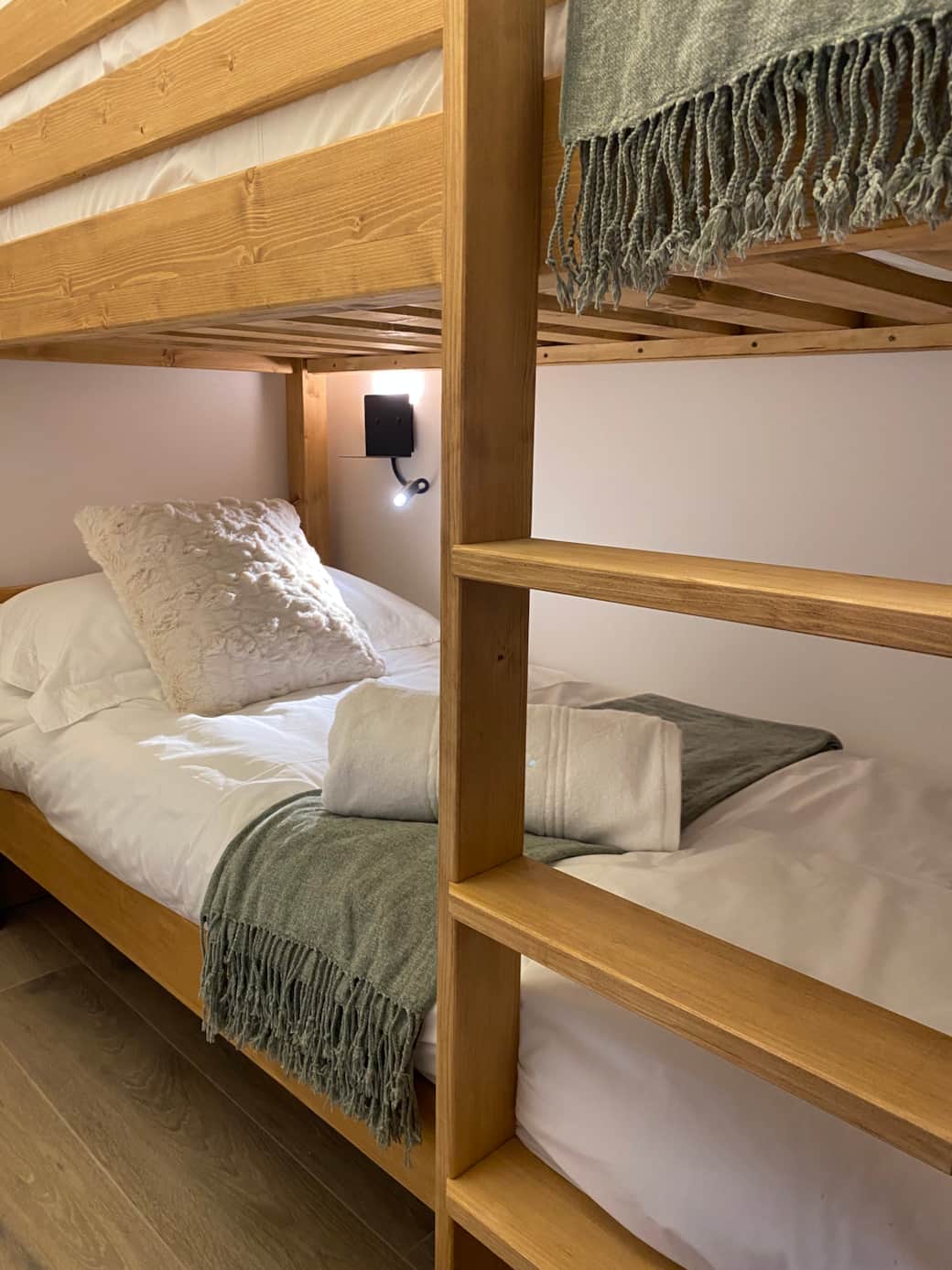 Bunk room