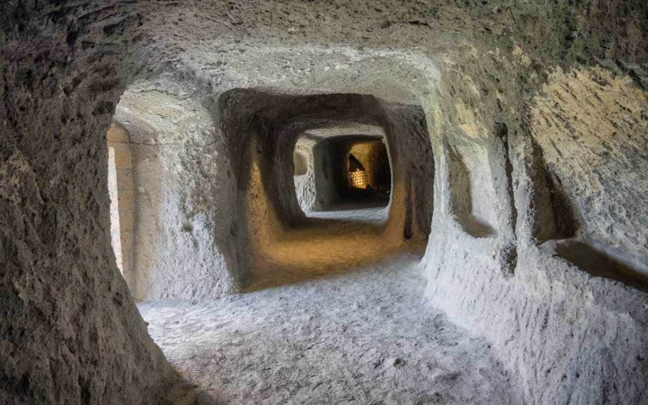 Orvieto Underground