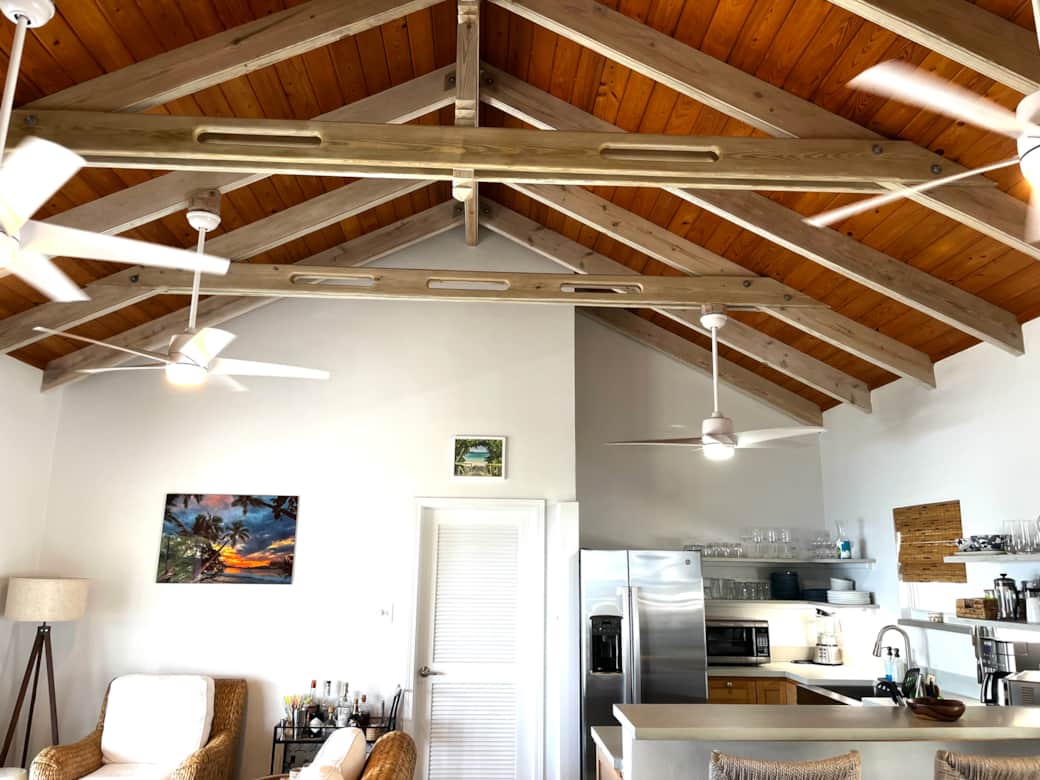 ceiling fans