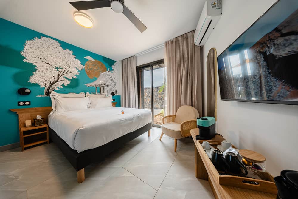 Villa Fuji • Chambre 1