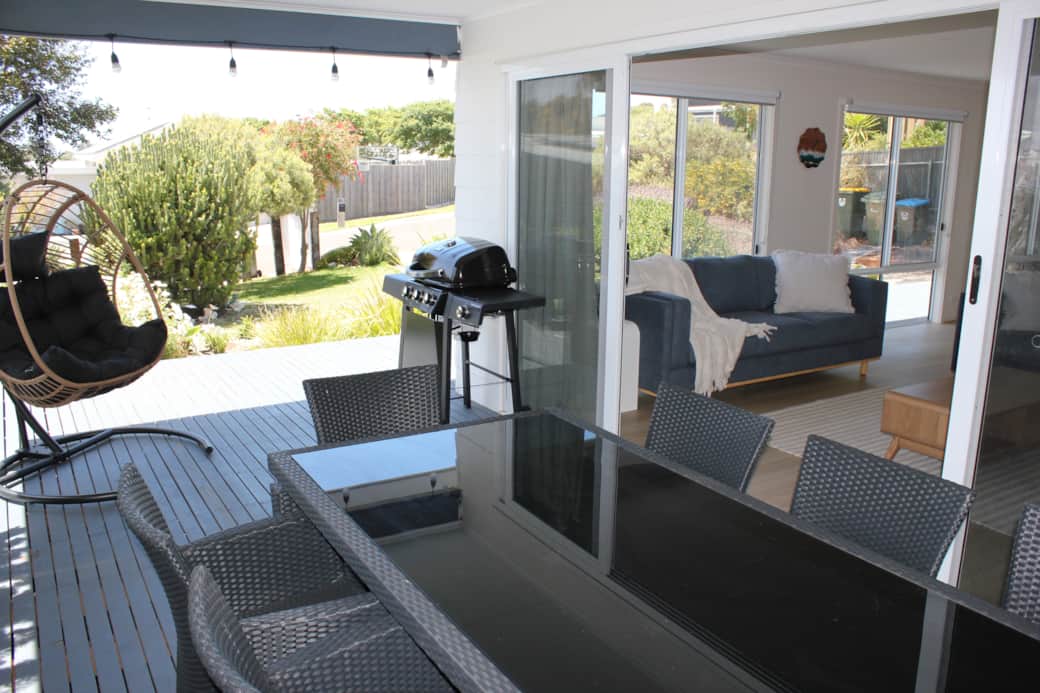 Entertaining area 2